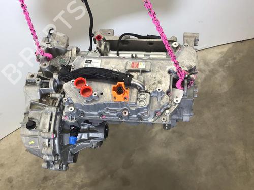 Engine OPEL VIVARO C Van (K0) VIVARO-E HYDROGEN | BP39920519M1 - Image 5