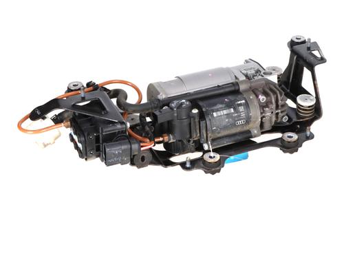 Used Suspension compressor Suspension compressor AUDI A8 D4 (4H2, 4H8, 4HC, 4HL) 3.0 TDI quattro (258 hp) 35718964 35718964