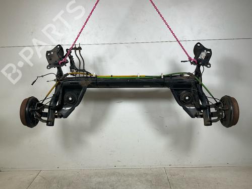 Used Rear axle RENAULT CLIO IV (BH_) 1.5 dCi 90 (90 hp) 19699818