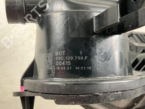 Intake manifold VW TAIGO (CS1) 1.0 TSI | BP38438117M70 - Image 3
