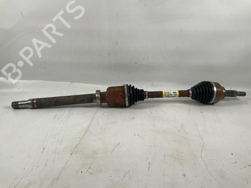 Right front driveshaft FORD TRANSIT V363 Platform/Chassis (FED, FFD) 2.0 EcoBlue | BP19407702M39 