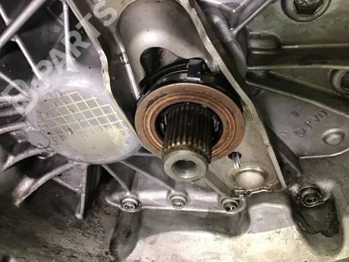 Gearbox VW GOLF VIII (CD1, DA1) 1.0 TSI | BP10493025M3 