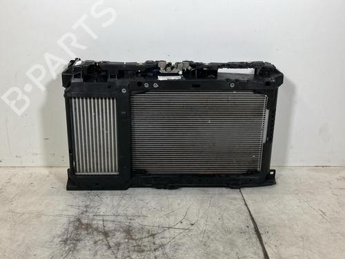 Used Radiator set Radiator set OPEL MOKKA 1.2 (76) (136 hp) 40259049 40259049