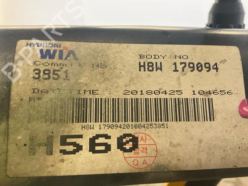 Rear axle KIA STONIC (YB) 1.4 CVVT | BP22848912M2 