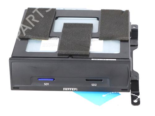 Used Electronic module Electronic module FERRARI GTC4 Lusso / Lusso T 3.9 T (610 hp) 33722070 33722070