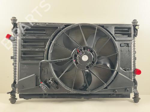 Radiator set FORD TRANSIT V363 Platform/Chassis (FED, FFD) 2.0 EcoBlue | BP36224401M120 - Image 5