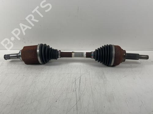Used Left front driveshaft Left front driveshaft FORD TRANSIT V363 Platform/Chassis (FED, FFD) 2.0 EcoBlue (170 hp) 33337786 33337786