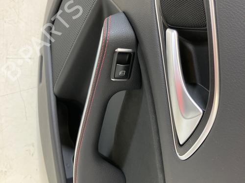 Seats set MERCEDES-BENZ CLA Coupe (C117) CLA 220 CDI / d 4-matic (117.305) | BP15526640C78 
