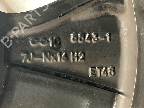 Fælgsæt VW GOLF VIII (CD1, DA1) 1.5 eTSI | BP39918433C100  - Image 7