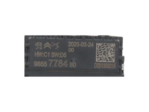 Electronic module OPEL VIVARO C Van (K0) VIVARO-E HYDROGEN | BP39926191M83 - Image 3