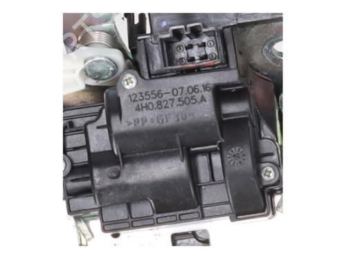 Electronic module AUDI A8 D4 (4H2, 4H8, 4HC, 4HL) 3.0 TDI quattro | BP35718990M83  - Image 5