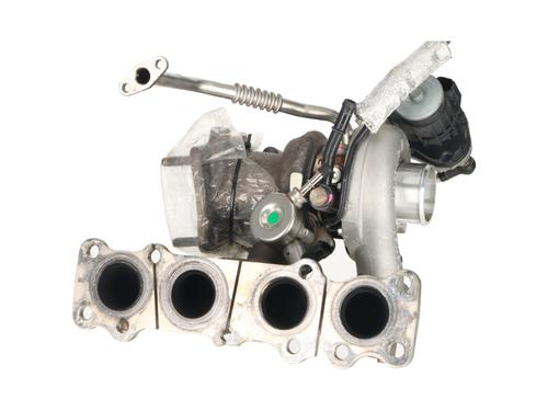Turbolader/Kompressor GENESIS G70 (IK) 2.0 T-GDi | BP39918734M71 - Image 4