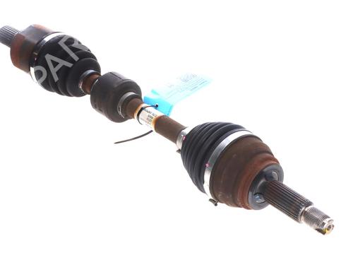 Used Left front driveshaft Left front driveshaft HYUNDAI i30 (PDE, PD, PDEN) 1.6 CRDi hybrid 48V (136 hp) 40043304 40043304