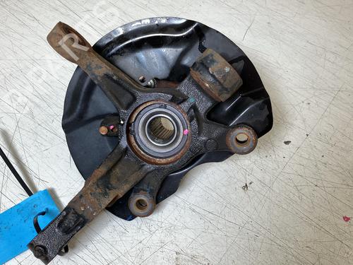 Right front steering knuckle MITSUBISHI MIRAGE / SPACE STAR VI Hatchback (A0_A) 1.2 | BP38566896M26 - Image 2