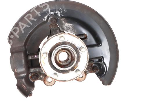 Used Right front steering knuckle Right front steering knuckle FORD FOCUS III Turnier 1.0 EcoBoost (100 hp) 40006375 40006375