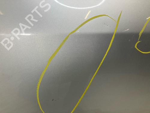 Left rear door VW TOURAN (1T1, 1T2) 1.9 TDI | BP23091657C4 