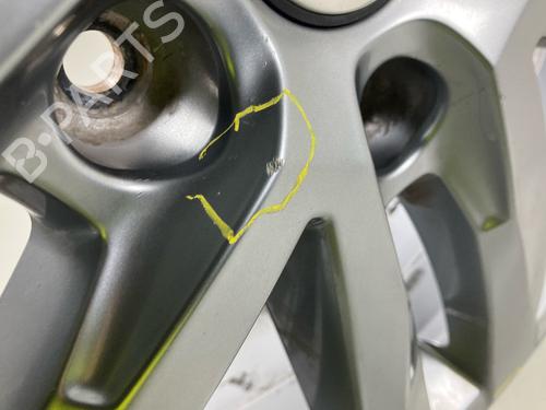 Rim VW TOUAREG (7P5, 7P6) 3.0 V6 TDI | BP23549590C45 