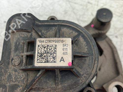 Left rear brake caliper VW GOLF VIII Variant (CG5, DB5) 1.5 eTSI | BP38619330M107 - Image 6