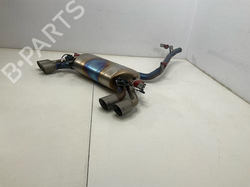 Udstødningssystem VW T-ROC (A11, D11) 2.0 R 4motion | BP28058797M121 