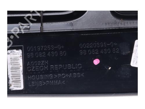 Right taillight OPEL VIVARO C Van (K0) VIVARO-E HYDROGEN | BP39919779C35 - Image 5