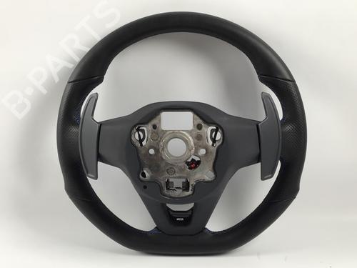 Steering wheel VW GOLF VIII (CD1, DA1) 2.0 TSI R 4motion | BP33609178C49  - Image 5