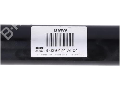 Right rear driveshaft BMW 6 Gran Turismo (G32) 640 i xDrive | BP11823657M41 