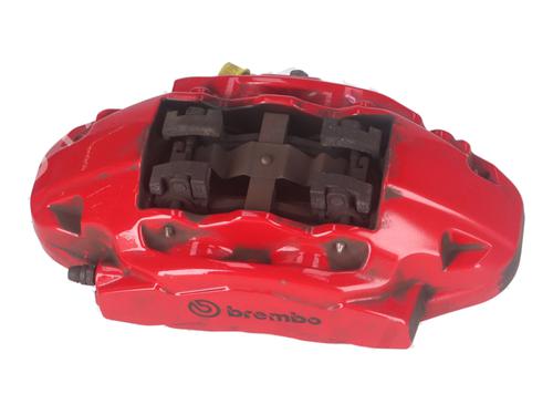 Used Left front brake caliper Left front brake caliper GENESIS G70 (IK) 2.0 T-GDi (245 hp) 39918665 39918665