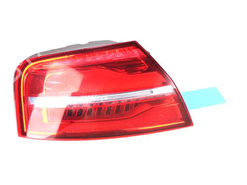 Used Left taillight Left taillight AUDI A8 D4 (4H2, 4H8, 4HC, 4HL) 3.0 TDI quattro (258 hp) 35114088 35114088