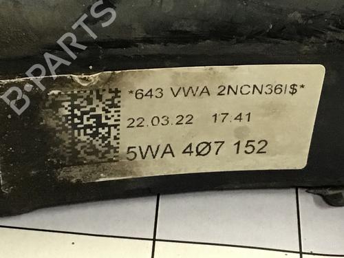 Right front suspension arm AUDI A3 Sportback (8YA, 8YF) 40 TFSIe | BP17810381M13 