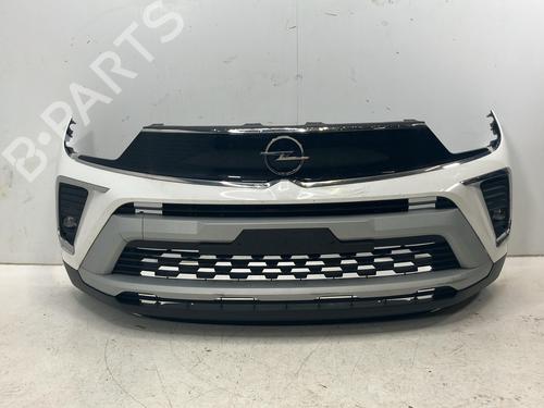 Used Front bumper Front bumper OPEL CROSSLAND X / CROSSLAND (P17, P2QO) 1.2 (75) (131 hp) 36381481 36381481