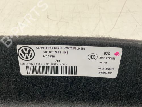 Hattehylde VW POLO VI (AW1, BZ1, AE1) 1.0 | BP38305793C85 - Image 3
