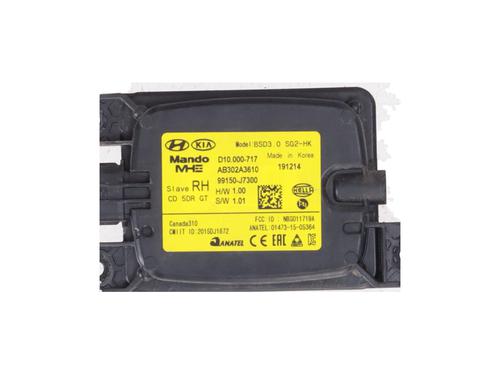 Elektronisk modul KIA CEED (CD) 1.6 T-GDI GT | BP38464427M83 - Image 2
