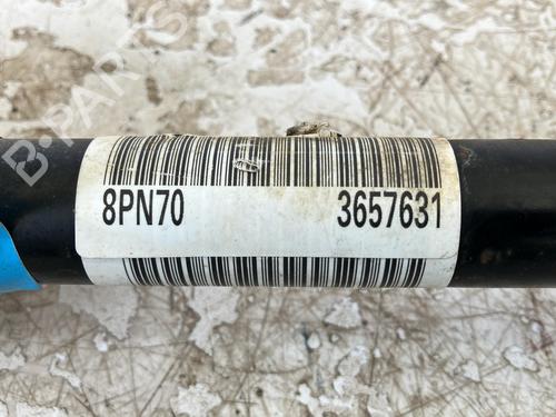 Left front driveshaft PEUGEOT 2008 I (CU_) 1.2 PureTech 82 | BP38048846M38 - Image 5