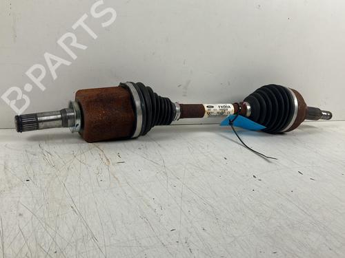 Left front driveshaft FORD TRANSIT V363 Platform/Chassis (FED, FFD) 2.0 EcoBlue | BP40043253M38 - Image 2
