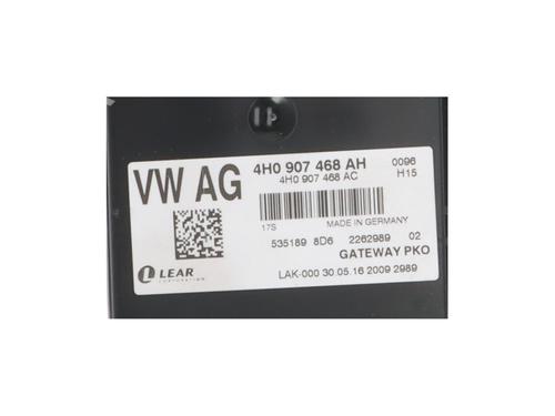 Electronic module AUDI A8 D4 (4H2, 4H8, 4HC, 4HL) 3.0 TDI quattro | BP35718680M83 - Image 3