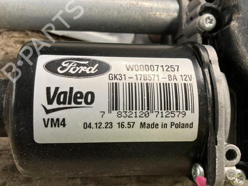 Front wiper motor FORD TRANSIT V363 Platform/Chassis (FED, FFD) 2.0 EcoBlue | BP36411345M29 - Image 3