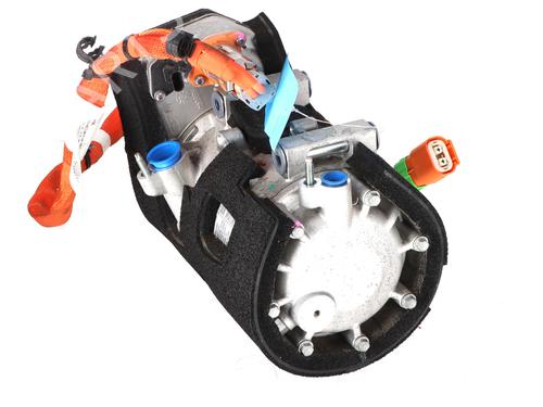 Used AC compressor AC compressor CITROËN JUMPY III Van (V_) ë-JUMPY HYDROGEN (136 hp) 39927022 39927022
