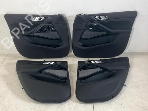 Seats set BMW X6 (G06, F96) xDrive 40 d Mild-Hybrid | BP33882186C78 - Image 8