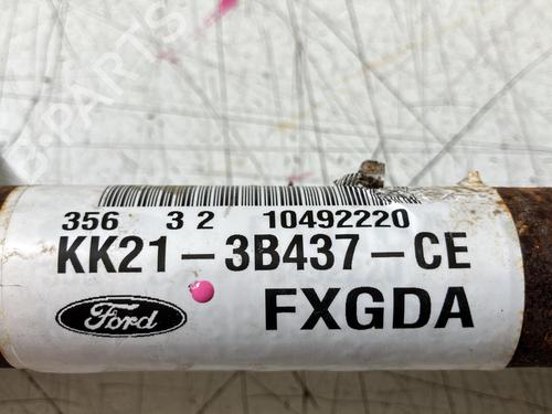 Left front driveshaft FORD TRANSIT V363 Platform/Chassis (FED, FFD) 2.0 EcoBlue | BP38701333M38 - Image 3