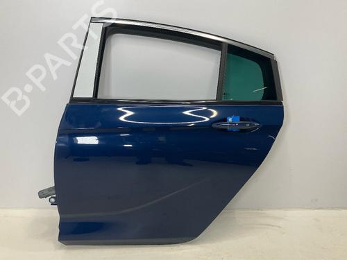 Used Left rear door Left rear door OPEL INSIGNIA B Grand Sport (Z18) 1.4 Turbo (68) (145 hp) 39919004 39919004