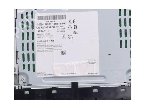 Electronic module FORD TRANSIT V363 Platform/Chassis (FED, FFD) 2.0 EcoBlue | BP36357036M83 - Image 3