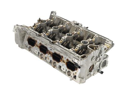 Used Cylinder head VW PASSAT B8 Variant (3G5, CB5) 2.0 TSI (190 hp) 25335453