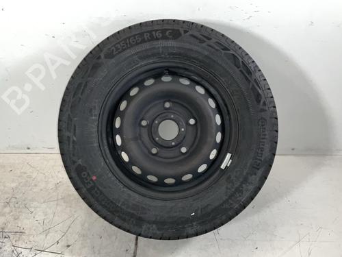 Rim FORD TRANSIT V363 Platform/Chassis (FED, FFD) 2.0 EcoBlue | BP37468585C45 - Image 2