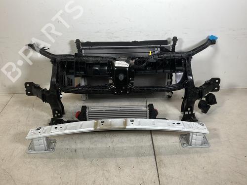 Used Radiator set Radiator set FORD TRANSIT V363 Platform/Chassis (FED, FFD) 2.0 EcoBlue (170 hp) 33657086 33657086