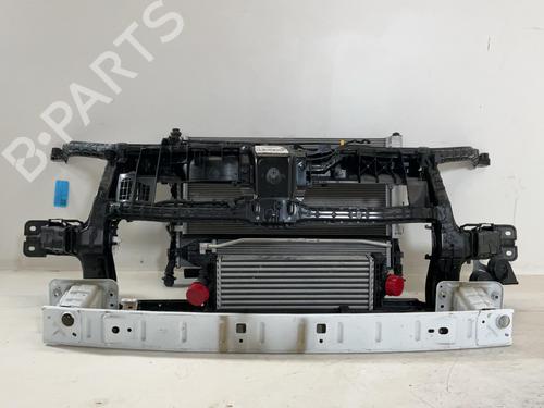 Used Radiator set Radiator set FORD TRANSIT V363 Platform/Chassis (FED, FFD) 2.0 EcoBlue (130 hp) 36158697 36158697