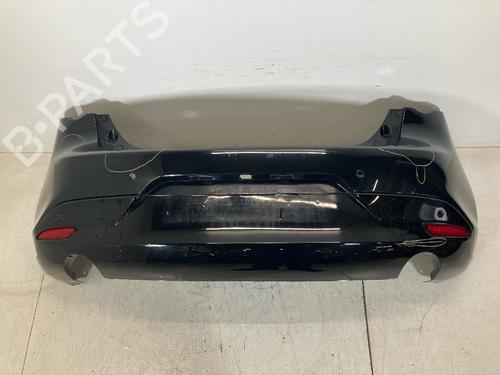 Rear bumper MAZDA 3 Hatchback (BP) 1.8 SKYACTIV-D (BP8P) | BP29848831C8 