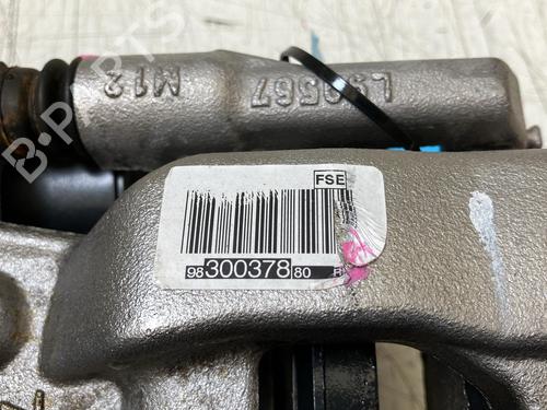 Right rear brake caliper OPEL VIVARO C Van (K0) VIVARO-E HYDROGEN | BP39923760M106 - Image 5