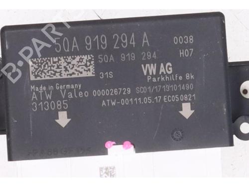Electronic module VW GOLF VII Variant (BA5, BV5) 1.6 TDI | BP37643295M83 - Image 2