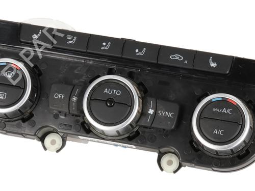 Climate control VW PASSAT B7 Variant (365) 1.4 TSI | BP37422242I5 - Image 3