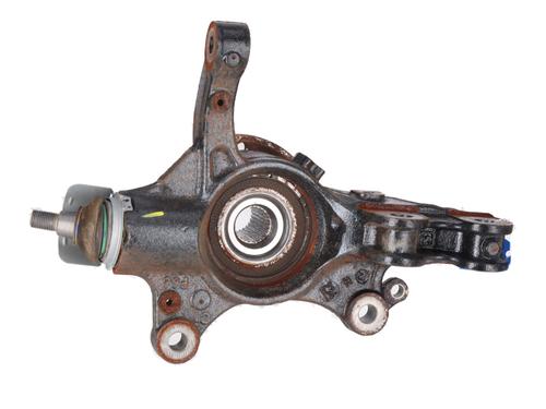 Left front steering knuckle OPEL VIVARO C Van (K0) VIVARO-E HYDROGEN | BP39920014M25 - Image 2